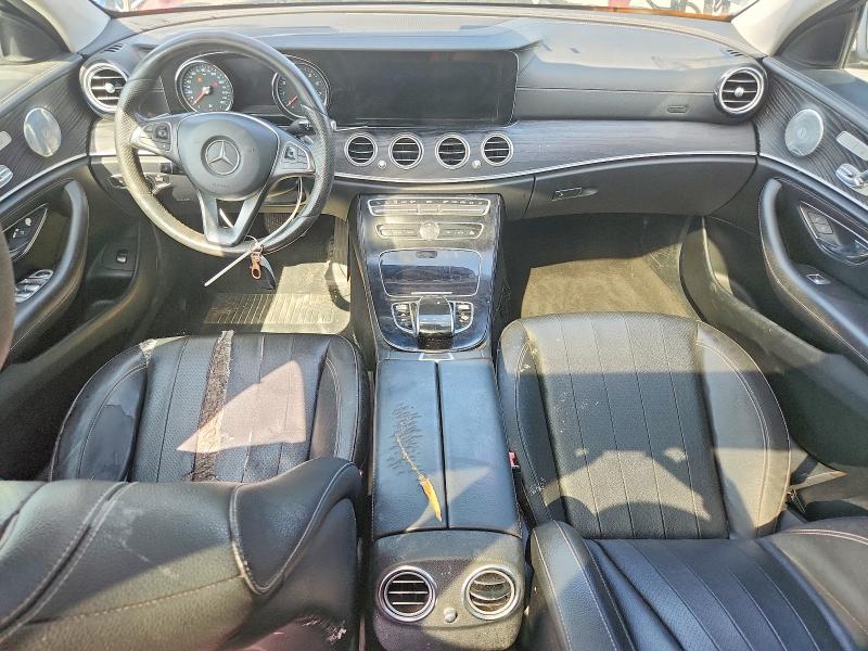 2017 Mercedes-benz VIN WDDZF4KB1HA144227 COPART salvage auction — NORMAL WEAR, Va - Certificate Of Title, sold $3,000 on 2026-07-28 (photo 8)