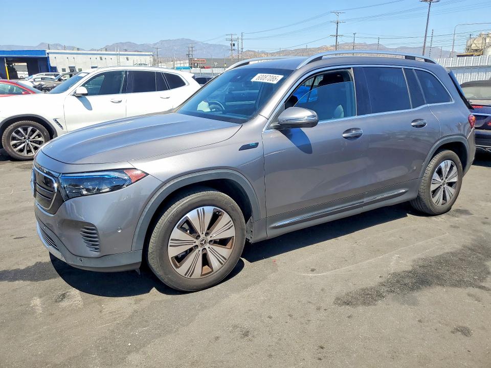 2023 Mercedes-benz Eqb VIN W1N9M0CB7PN019918 — COPART salvage auction photo