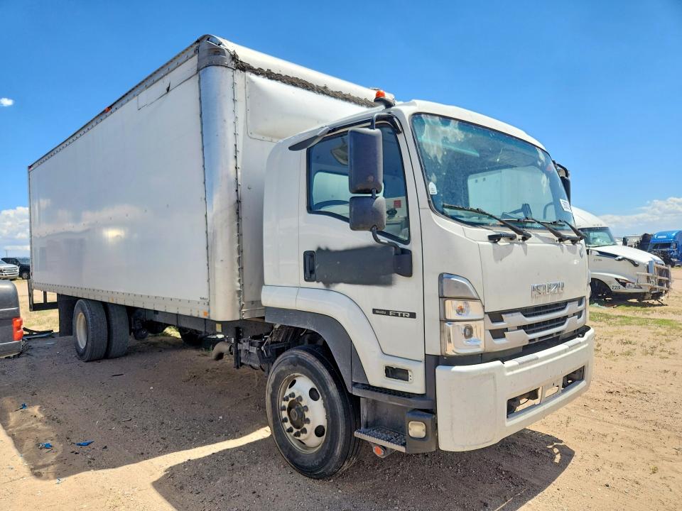 2022 Isuzu VIN 54DK6S1F9NSA50198 COPART salvage auction — SIDE, Az - Cert Of Title - Salvage, sold $15,100 on 2026-07-22 (photo 4)