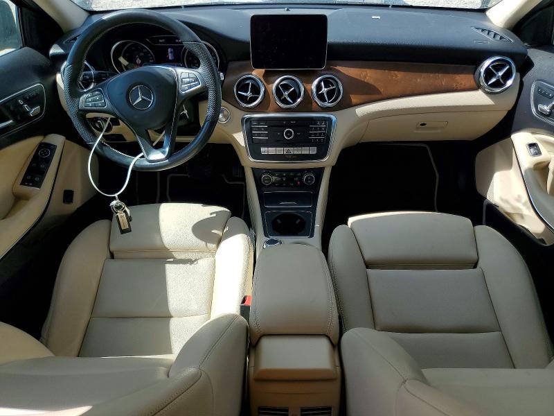 2019 Mercedes-benz Gla-klasse VIN WDCTG4EB1KJ532665 COPART salvage auction — FRONT END, Tx - Certificate Of Title, sold $200 on 2026-08-14 (photo 8)