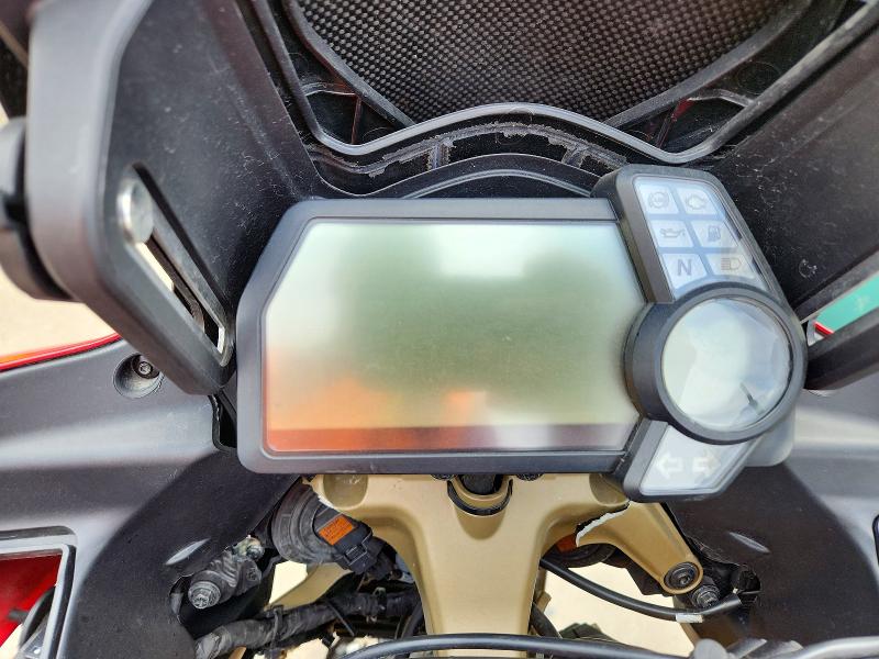 2012 Ducati Multistrada VIN ZDM12BLW4CB014412 COPART salvage auction — ROLLOVER, Ny - Mv-907A Salvage Certificate, sold $1,350 on 2026-08-06 (photo 7)
