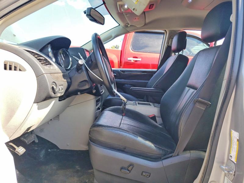 2016 Chrysler Voyager VIN 2C4RC1BG3GR247706 COPART salvage auction — MINOR DENT/SCRATCHES, Vt - Certificate Of Title (P), sold $1,400 on 2026-07-27 (photo 7)