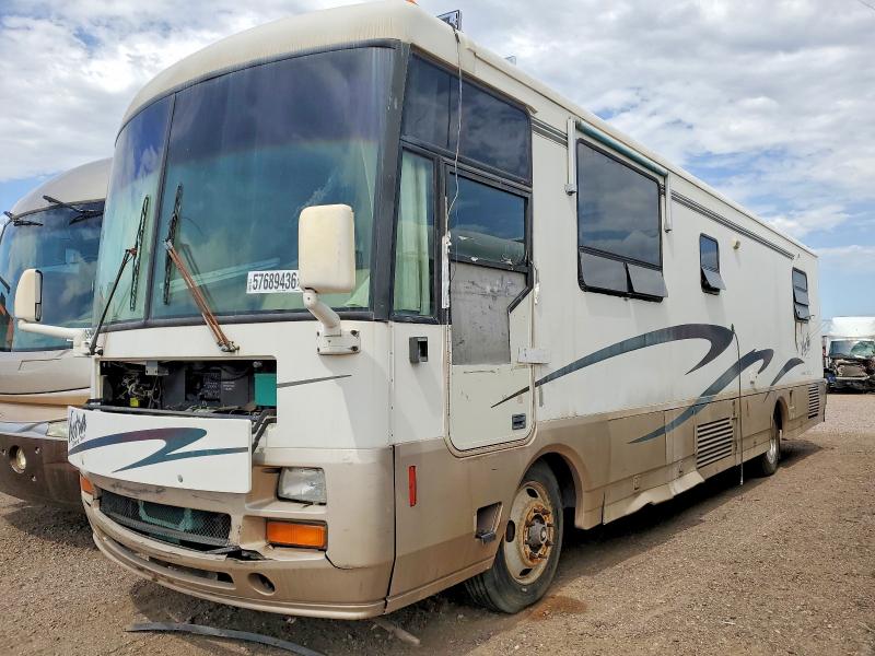 1996 Winnibago VIN 4UZ6XFBC0TC842738 COPART salvage auction — FRONT END, AZ - CERTIFICATE OF TITLE, sold $60 on 2026-09-28 (photo 2)