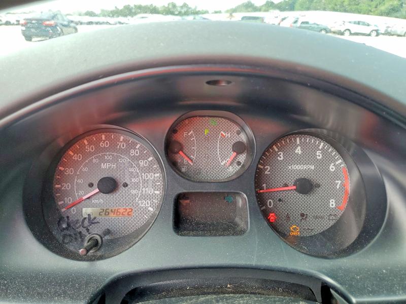 1999 Toyota Rav 4 VIN JT3HP10V7X0202736 COPART salvage auction — REAR END, GA - CERT OF TITLE-SALVAGE, sold $275 on 2026-07-29 (photo 9)