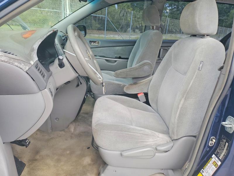 2007 Toyota VIN 5TDZK23C37S092585 COPART salvage auction — MECHANICAL, Fl - Certificate Of Title, sold $400 on 2026-07-15 (photo 7)