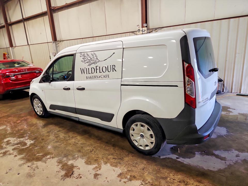 2015 Ford Transit VIN NM0LE7E79F1220461 COPART salvage auction — WATER/FLOOD, Pa - Cert Of Salvage-W=Flood Veh, sold $2,650 on 2026-07-17 (photo 2)