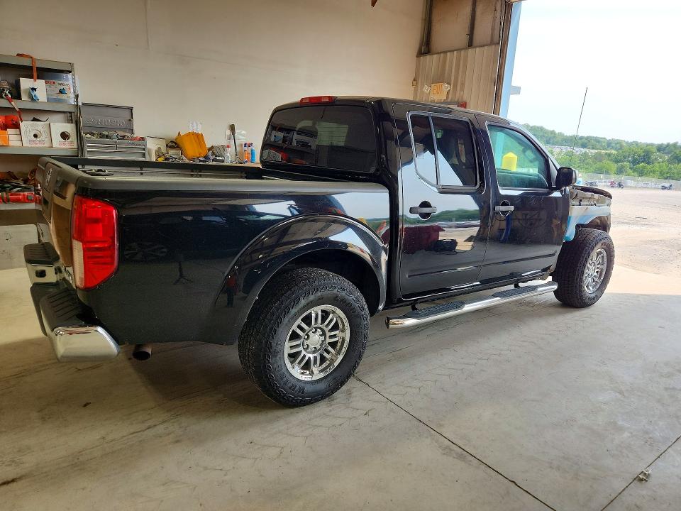 2012 Nissan Frontier VIN 1N6AD0EV5CC421001 COPART salvage auction — FRONT END, PA - CERTIFICATE OF SALVAGE, sold $375 on 2026-07-24 (photo 3)
