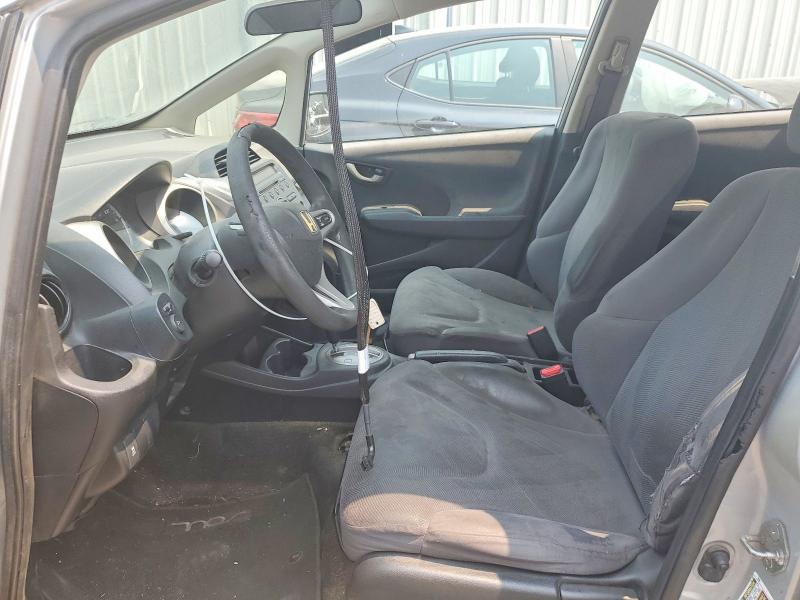 2012 Honda Fit VIN JHMGE8H32CS005575 COPART salvage auction — MINOR DENT/SCRATCHES, VA - CERTIFICATE OF TITLE, sold $225 on 2026-07-28 (photo 7)