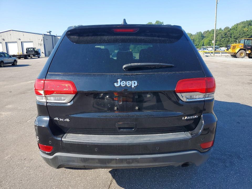 2017 Jeep Cherokee VIN 1C4RJFAG7HC818225 COPART salvage auction — MECHANICAL, VA - DEALER ONLY CLEAN TITLE (P), sold $3,800 on 2026-08-14 (photo 6)
