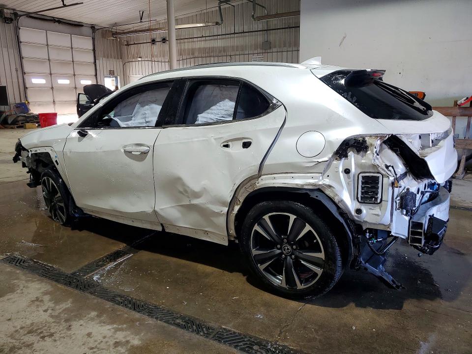 2019 Lexus VIN JTHY3JBH6K2018415 COPART salvage auction — SIDE, Pa - Certificate Of Salvage, sold $1,600 on 2026-07-27 (photo 2)