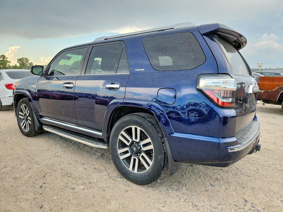 2023 Toyota 4runner VIN JTEDU5JR5M5243498 COPART salvage auction — FRONT END, Tx - Salvage Vehicle Title, sold $9,400 on 2026-07-21 (photo 2)