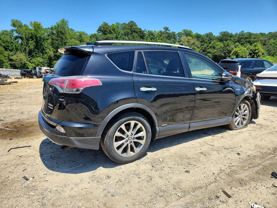 2017 Toyota Rav 4 VIN JTMDJREV7HD083194 COPART salvage auction — MECHANICAL, Pa - Certificate Of Salvage, sold $300 on 2026-07-28 (photo 3)