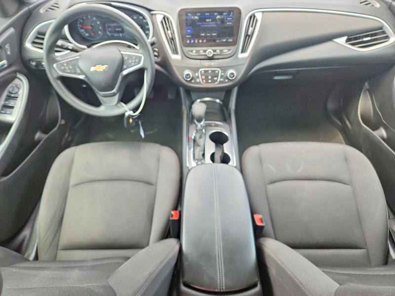 2024 Chevrolet Malibu limited VIN 1G1ZD5ST7RF140811 COPART salvage auction — FRONT END, CA - CERTIFICATE OF TITLE (P), sold $12,200 on 2026-08-22 (photo 8)