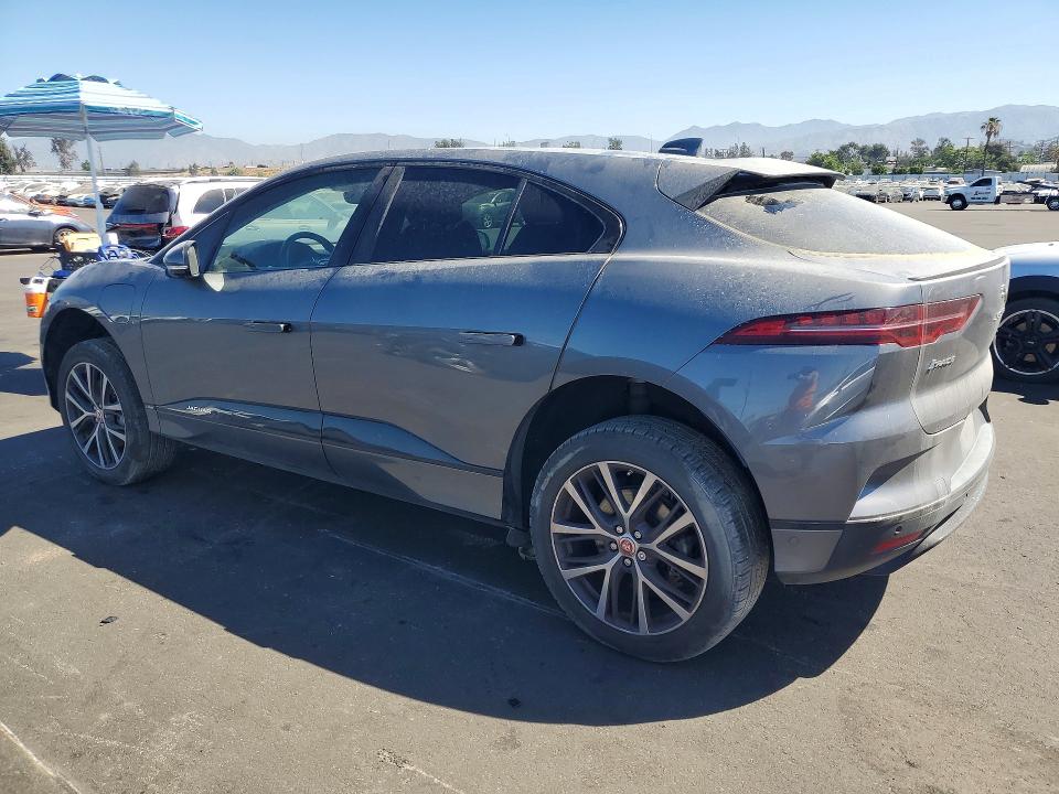 2019 Jaguar I-pace VIN SADHD2S15K1F76437 COPART salvage auction — STRIPPED, Ca - Non-Revivable Acquisition, sold $1,150 on 2026-07-15 (photo 2)