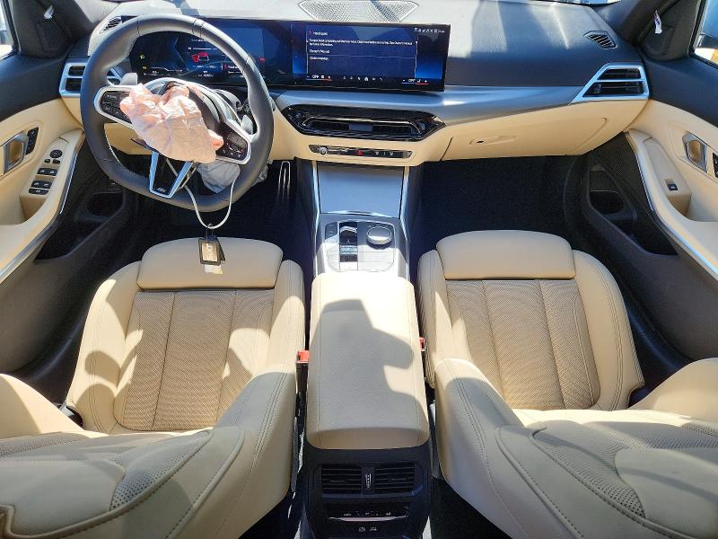 2026 BMW VIN WBA23LA04TFW60900 COPART salvage auction — FRONT END, Ca - Certificate Of Title, sold $24,300 on 2026-07-22 (photo 8)