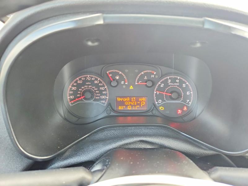 2017 Ram Promaster city VIN ZFBERFAB9H6F48009 COPART salvage auction — FRONT END, Ga - Certificate Of Title, sold $2,450 on 2026-07-20 (photo 9)