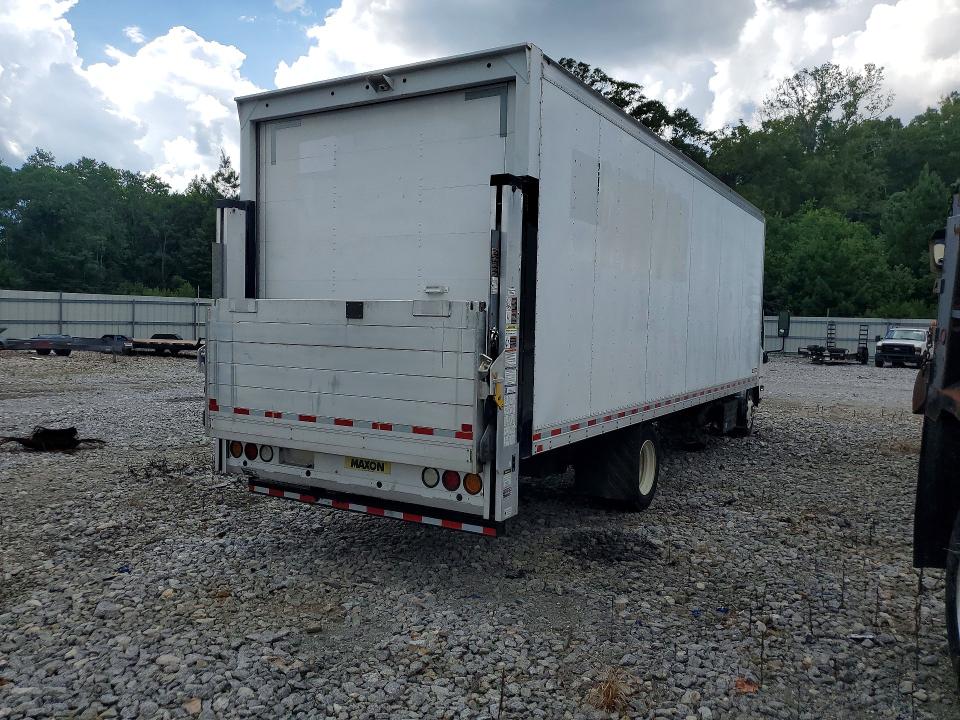 2022 Isuzu Nrr VIN JALE5W166N7303911 COPART salvage auction — MINOR DENT/SCRATCHES, AL - CERTIFICATE OF TITLE, sold $6,600 on 2026-07-21 (photo 3)