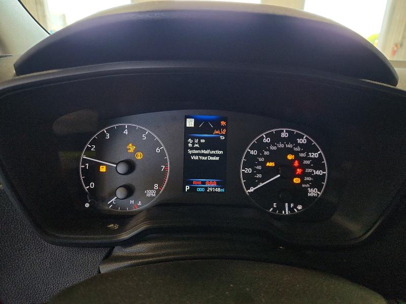 2025 Toyota Corolla VIN 5YFB4MDE6SP297570 COPART salvage auction — SIDE, Wi - Cert Of Title-Claim Paid, sold $4,250 on 2026-07-27 (photo 9)
