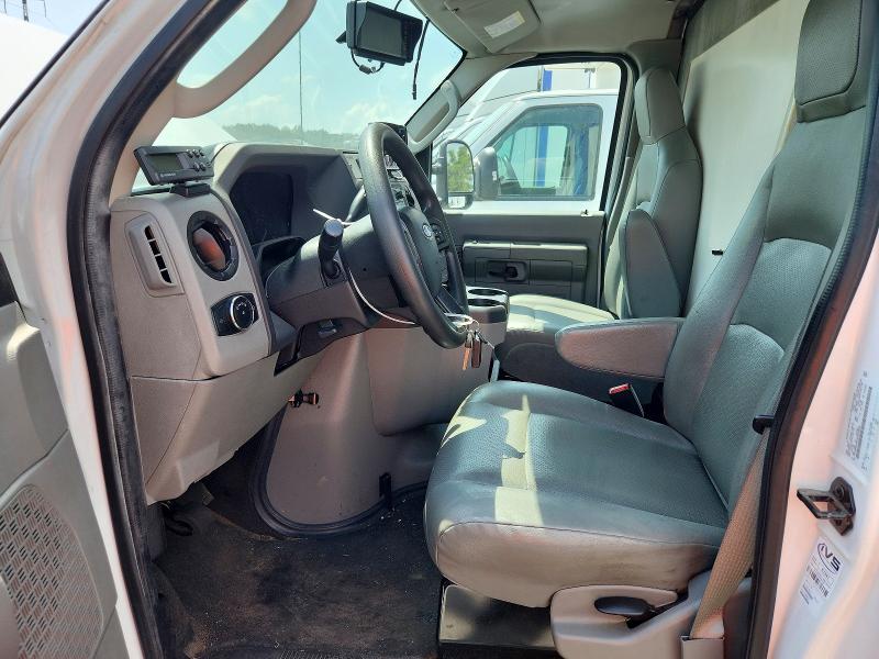 2024 Ford E-350 VIN 1FDWE3FN6RDD00658 COPART salvage auction — REAR END, GA - CERTIFICATE OF TITLE, sold $15,000 on 2026-07-29 (photo 7)