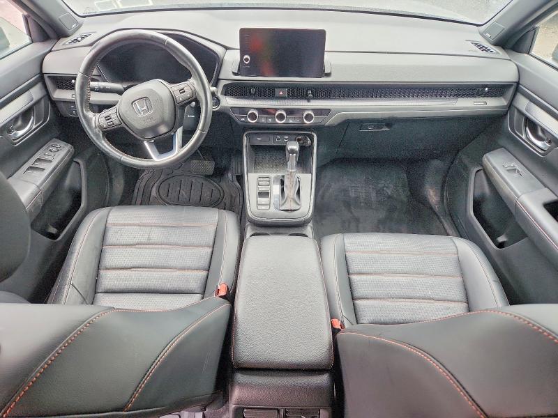 2024 Honda Cr-v VIN 7FARS6H90RE000302 COPART salvage auction — SIDE, Ny - Mv-907A Salvage Certificate, sold $9,300 on 2026-07-23 (photo 8)