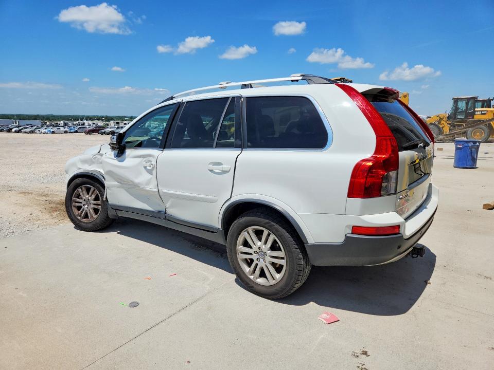 2011 Volvo Xc90 VIN YV4952CZ4B1593371 COPART salvage auction — SIDE, Ne - Cert Of Title-Salvage, sold $500 on 2026-08-11 (photo 2)