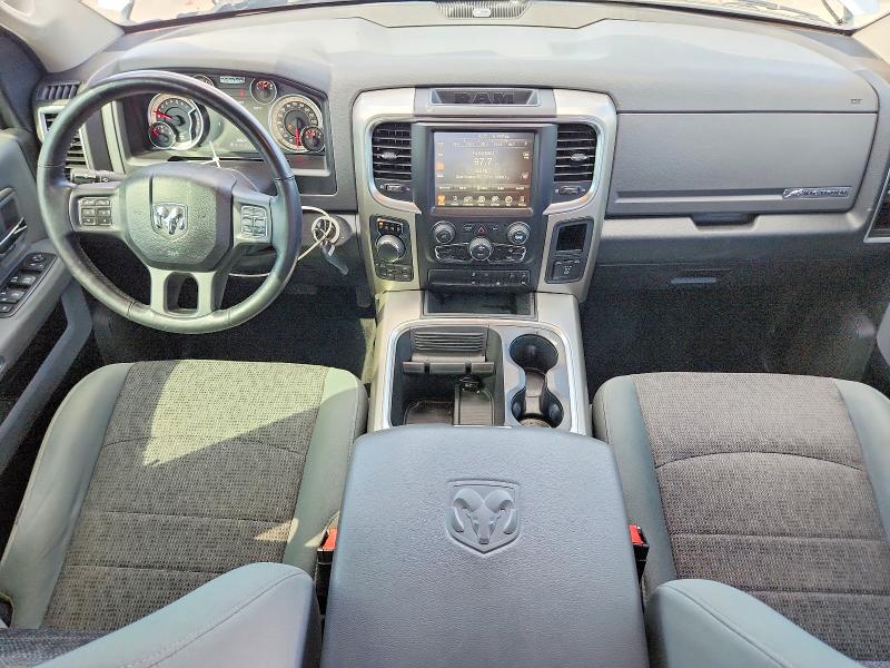 2017 Ram 1500 VIN 3C6RR7LT8HG593293 COPART salvage auction — REAR END, Co - Salvage Title, sold $10,000 on 2026-08-03 (photo 8)