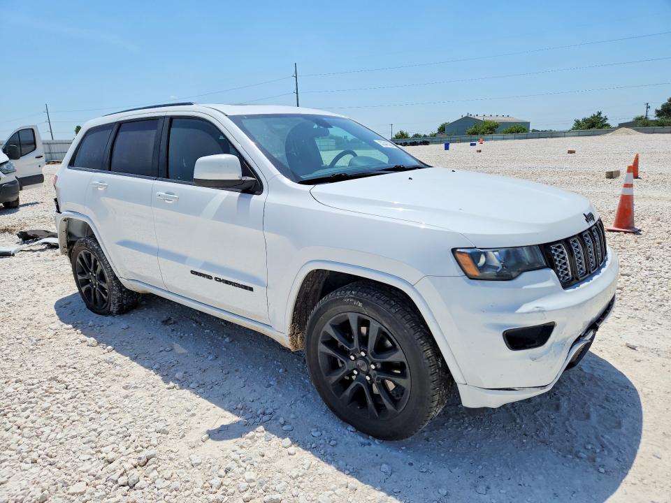 2021 Jeep Cherokee VIN 1C4RJFAG3MC620171 COPART salvage auction — REAR END, Pa - Certificate Of Salvage, sold $8,500 on 2026-08-20 (photo 4)