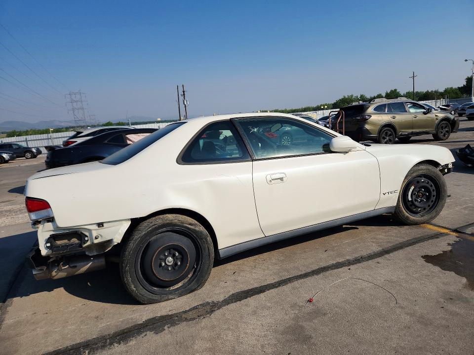 2000 Honda Prelude VIN JHMBB6140YC007191 COPART salvage auction — REAR END, CO - BILL OF SALE-PARTS ONLY, sold $700 on 2026-07-29 (photo 3)