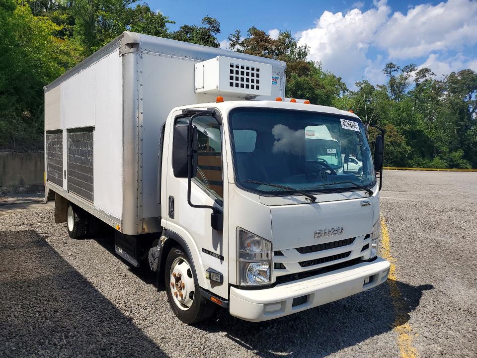 2016 Isuzu VIN JALE5W165G7901491 COPART salvage auction — MINOR DENT/SCRATCHES, Pa - Cert Of Title (P), sold $7,200 on 2026-07-29 (photo 4)
