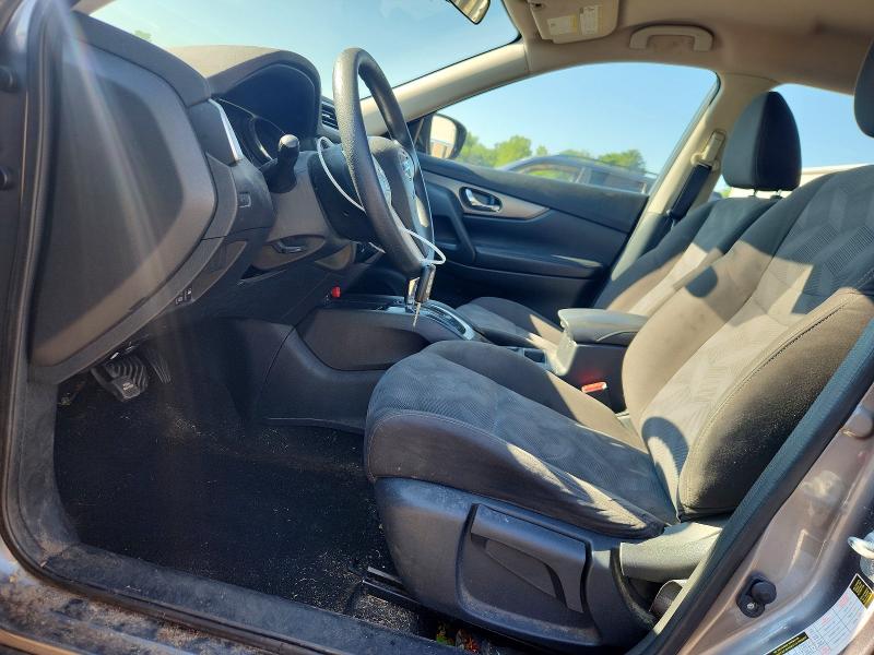2016 Nissan Rogue VIN KNMAT2MV3GP649063 COPART salvage auction — SIDE, Ct - Cert Of Title-Salvage, sold $1,050 on 2026-07-14 (photo 7)