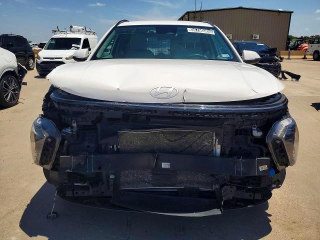 2024 Hyundai Kona VIN KM8HB3AB7RU147819 COPART salvage auction — FRONT END, Tx - Certificate Of Title, sold $1,750 on 2026-07-30 (photo 5)