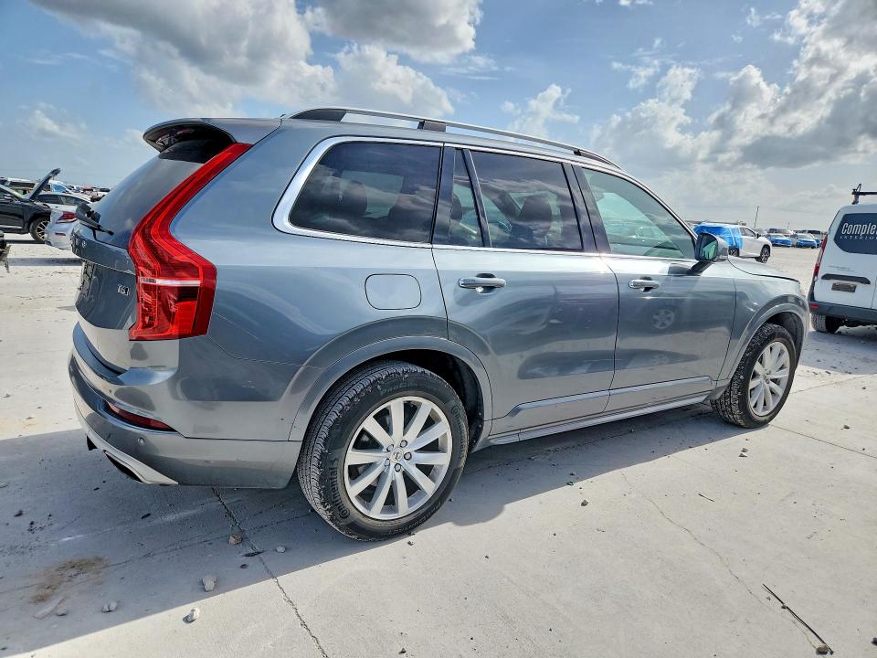 2018 Volvo Xc90 VIN YV4A22PK0J1191106 COPART salvage auction — MINOR DENT/SCRATCHES, Tx - Certificate Of Title, sold $2,650 on 2026-07-28 (photo 3)