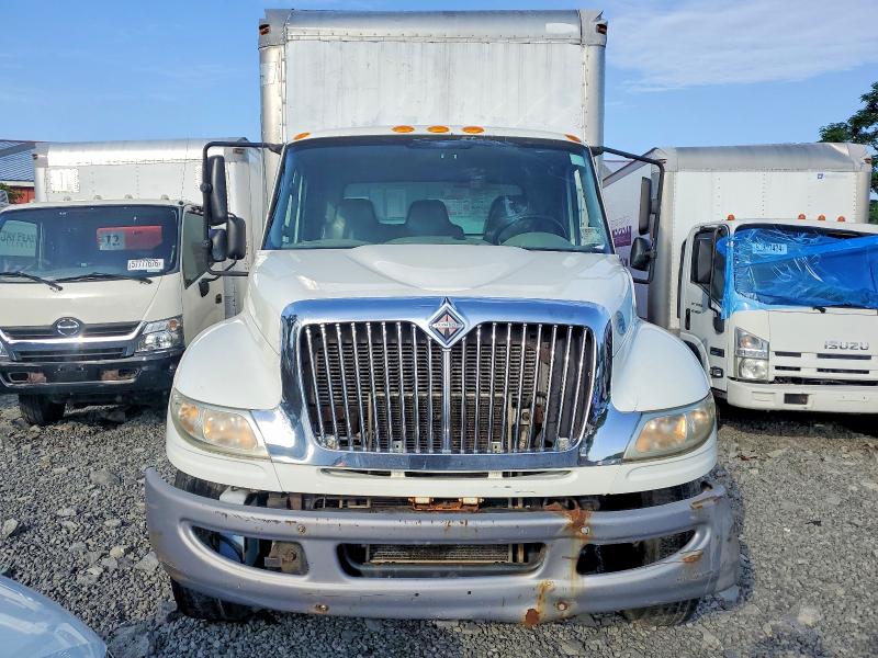 2017 International VIN 1HTMMMMM9HH519624 COPART salvage auction — NORMAL WEAR, Ok - Certificate Of Title (P), sold $1,550 on 2026-07-27 (photo 9)
