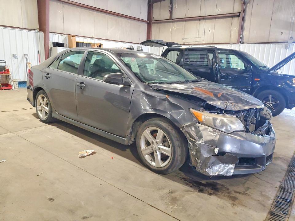2012 Toyota VIN 4T1BF1FK4CU180310 COPART salvage auction — FRONT END, Mn - Certificate Of Title, sold $1,150 on 2026-07-29 (photo 4)