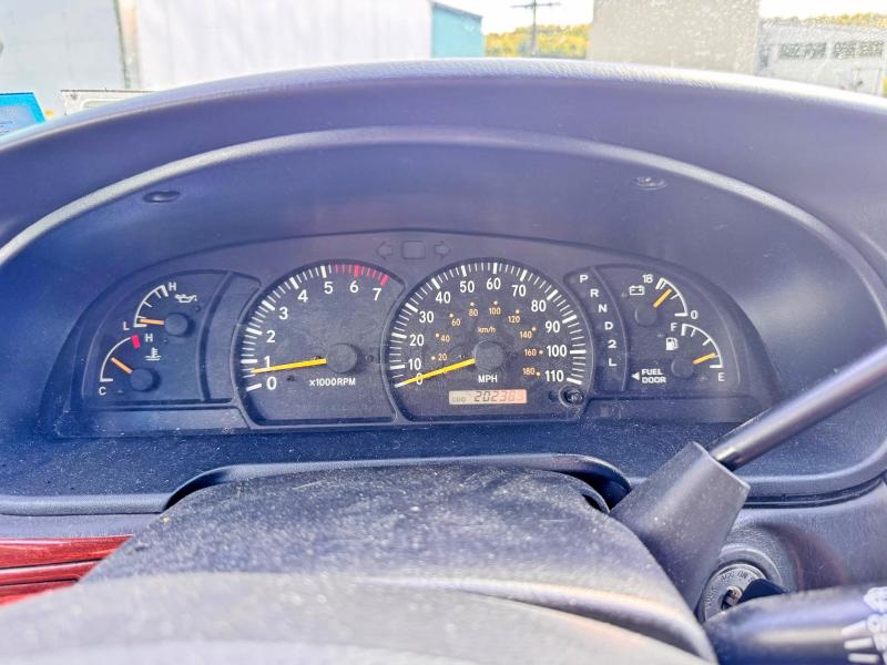 2003 Toyota Tundra VIN 5TBBT44193S370867 COPART salvage auction — NORMAL WEAR, Ny - Certificate Of Title (P), sold $1,900 on 2026-07-31 (photo 8)