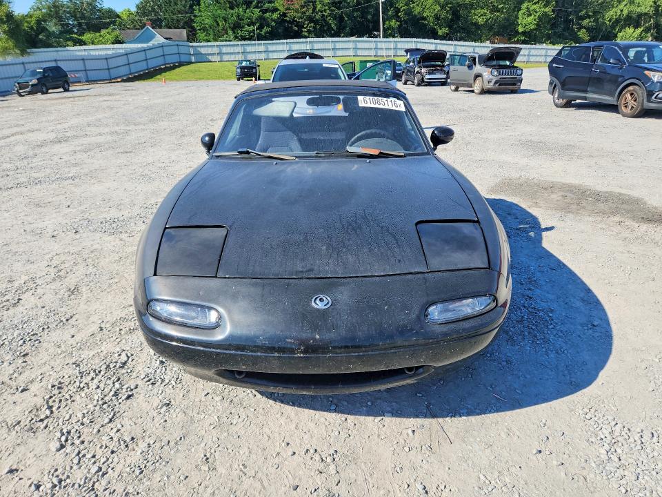 1995 Mazda Mx-5 miata VIN JM1NA3535S0613001 COPART salvage auction — MECHANICAL, ND - DEALER ONLY CLEAN TITLE, sold $1,650 on 2026-07-22 (photo 5)