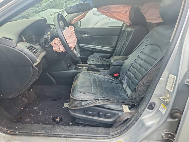 2008 Honda Accord VIN JHMCP26808C036877 COPART salvage auction — FRONT END, Hi - Certificate Of Salvage, sold $1 on 2026-07-29 (photo 7)