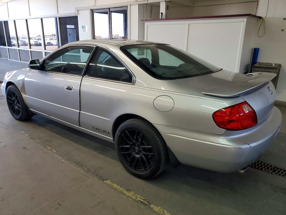 2001 Acura Cl VIN 19UYA42681A002939 COPART salvage auction — FRONT END, WA - BILL OF SALE, sold $450 on 2026-07-10 (photo 2)