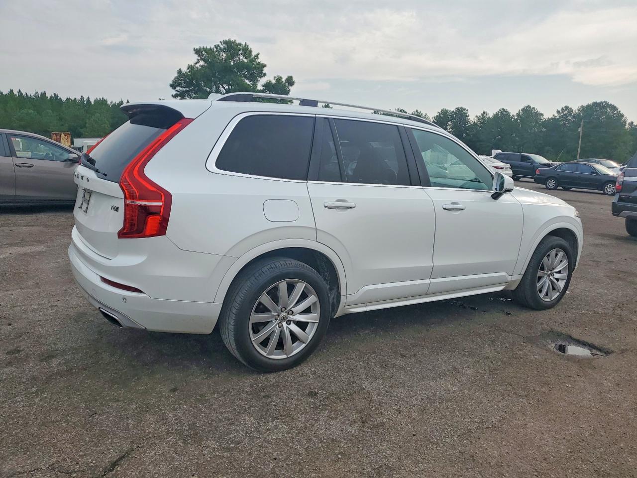 2016 Volvo Xc90 VIN YV4A22PK6G1067267 COPART salvage auction — Mechanical, GA - CERTIFICATE OF TITLE (P), sold $4,350 on 2026-09-09 (photo 3)