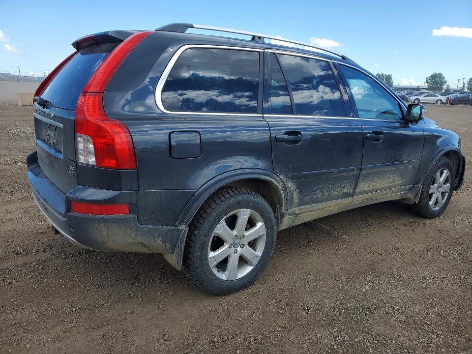 2011 Volvo Xc90 VIN YV4952CZ4B1577848 COPART salvage auction — FRONT END, AB - BOS - SALVAGE, sold $550 on 2026-07-14 (photo 3)