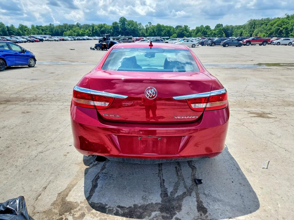 2014 Buick . VIN 1G4PP5SK3E4128377 COPART salvage auction — FRONT END, Pa - Certificate Of Salvage, sold $2,250 on 2026-07-23 (photo 6)