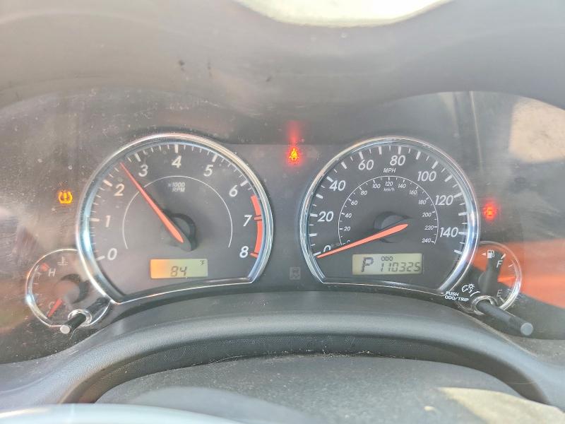 2013 Toyota Corolla VIN 5YFBU4EE0DP094059 COPART salvage auction — FRONT END, Ca - Salvage Certificate, sold $2,000 on 2026-07-16 (photo 9)