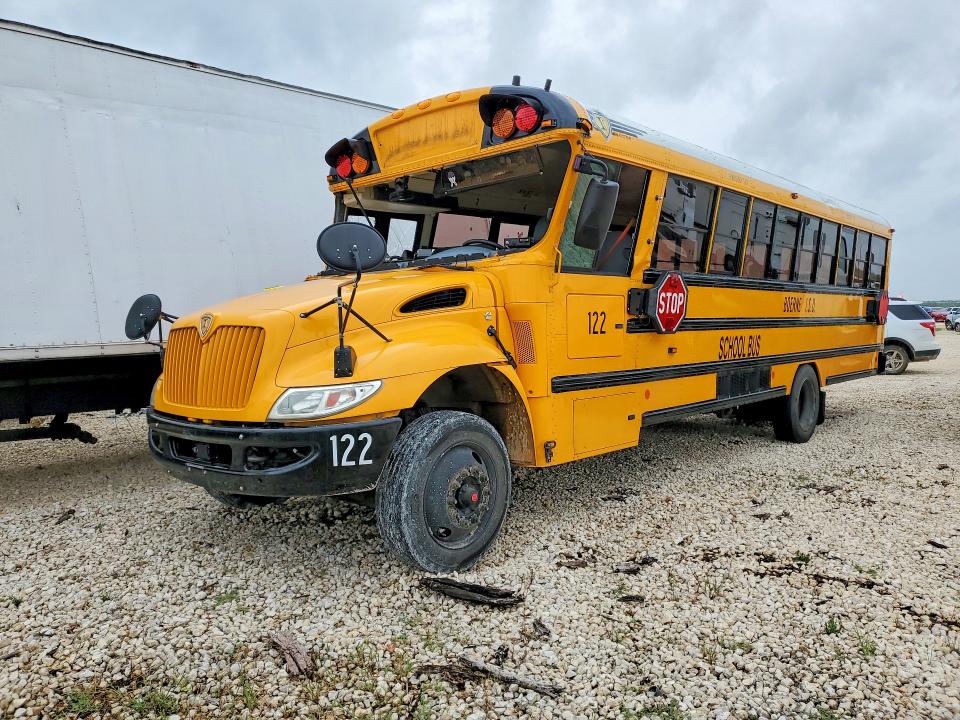 2024 Ic VIN 4DRBUC8N2RB777310 COPART salvage auction — ROLLOVER, TX - SALVAGE VEHICLE TITLE, sold $1,050 on 2026-09-10 (photo 1)