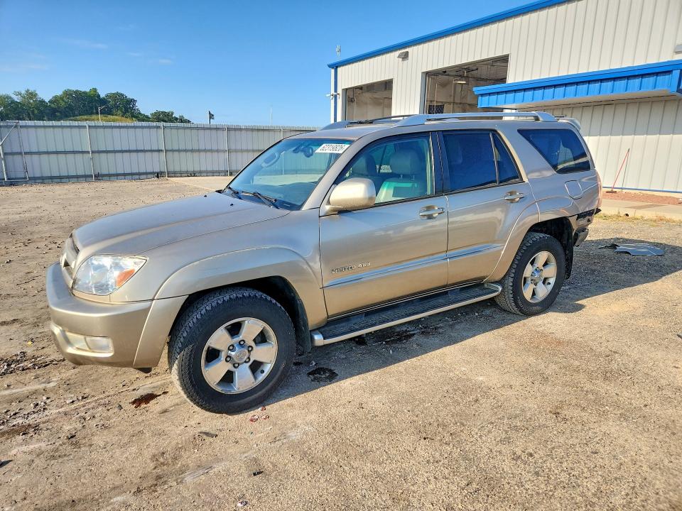 2004 Toyota 4runner VIN JTEBT17R448014352 COPART salvage auction — REAR END, Mn - Certificate Of Title, sold $250 on 2026-07-28 (photo 1)