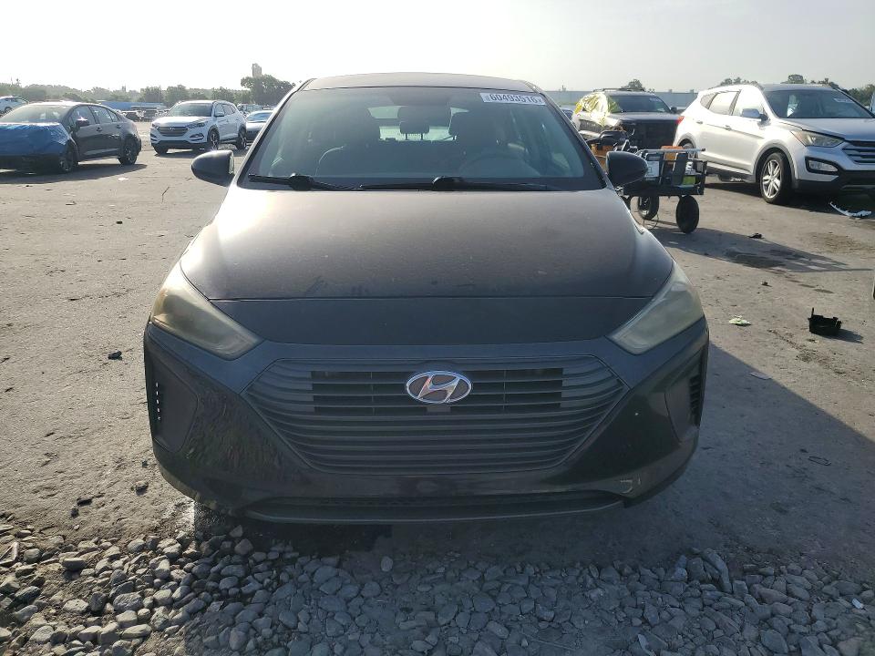 2017 Hyundai Ioniq VIN KMHC65LC1HU048475 COPART salvage auction — MINOR DENT/SCRATCHES, Fl - Certificate Of Title, sold $2,250 on 2026-07-22 (photo 5)