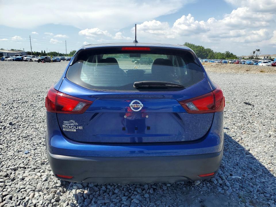 2019 Nissan VIN JN1BJ1CP5KW229832 COPART salvage auction — MINOR DENT/SCRATCHES, Fl - Certificate Of Title (P), sold $1,050 on 2026-07-24 (photo 6)