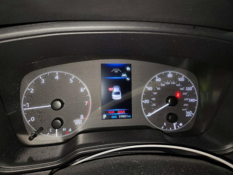 2024 Toyota Corolla VIN 5YFB4MDE6RP087190 COPART salvage auction — HAIL, OH - CERTIFICATE OF TITLE (P), sold $8,400 on 2026-07-20 (photo 9)