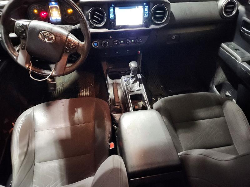 2016 Toyota Tacoma VIN 5TFCZ5AN4GX018660 COPART salvage auction — FRONT END, Ak - Bill Of Sale- Salvage, sold $25 on 2026-08-04 (photo 8)