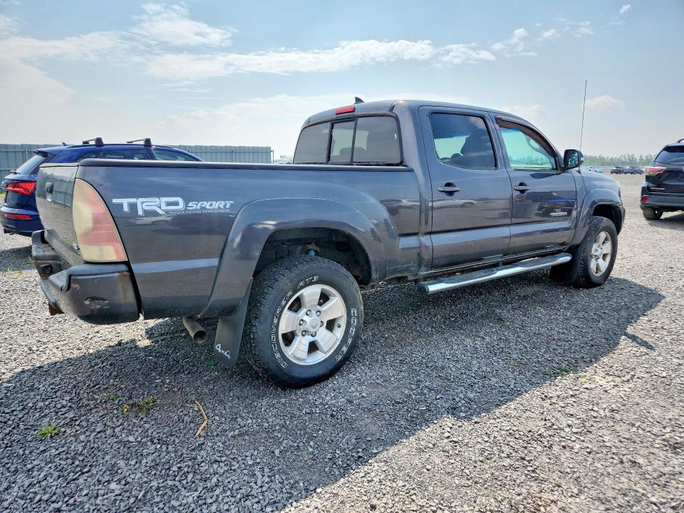 2014 Toyota Tacoma VIN 5TFMU4FN0EX025169 COPART salvage auction — MECHANICAL, On - Permit No Brand - Unfit, sold $1,400 on 2026-07-23 (photo 3)