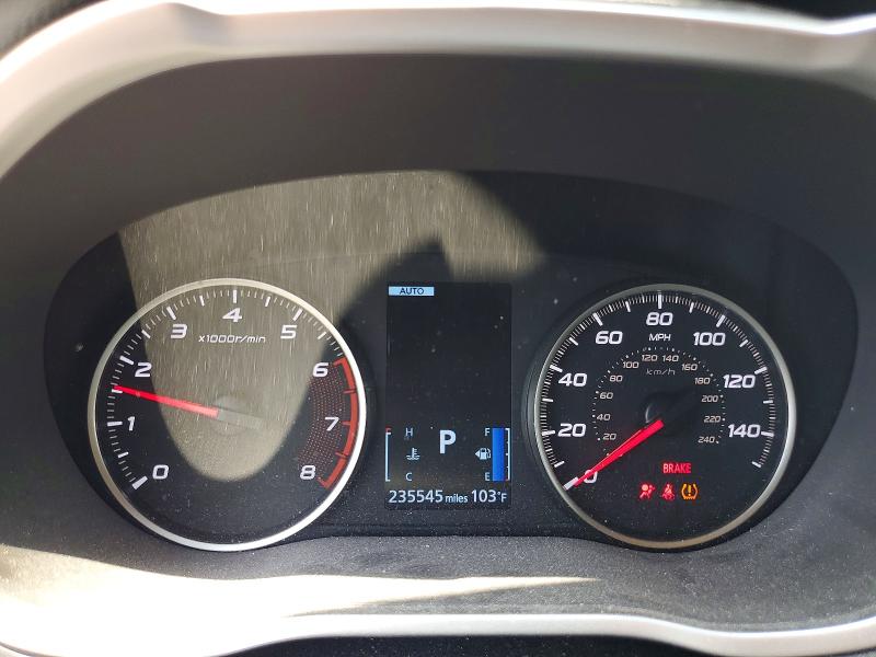 2018 Mitsubishi ECLIPSE VIN JA4AT3AA0JZ066771 COPART salvage auction — MINOR DENT/SCRATCHES, Pa - Cert Of Title, sold $1,350 on 2026-07-07 (photo 9)
